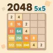 2048 5x5
