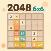 2048 6x6