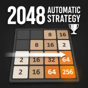2048 Automatic Strategy