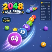 2048 Ball Arena