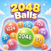2048 Balls