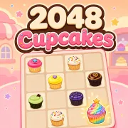 2048 Cupcakes