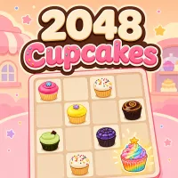 PLay 2048 Cupcakes now!