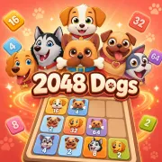 2048 Dogs