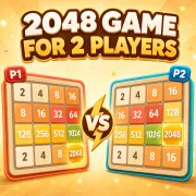 2048 Game For 2 Players