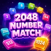 2048 Number Match