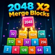 2048 X2 Merge Blocks