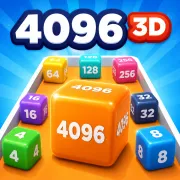 4096 3D