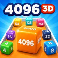 PLay 4096 3D now!