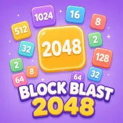 Block Blast 2048