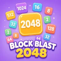 PLay Block Blast 2048 now!