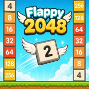 Flappy 2048