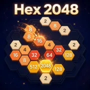 Hex 2048