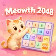 Meowth 2048