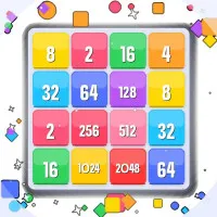 PLay Merge Blocks 2048 now!
