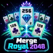 Merge Royal 2048