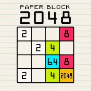 Paper Block 2048
