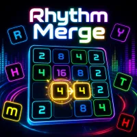 PLay Rhythm Merge now!
