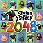Shaun The Sheep 2048