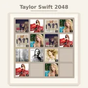Taylor Swift 2048