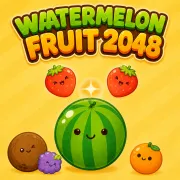 Watermelon Fruit 2048