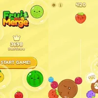 PLay Watermelon Fruit 2048 now!